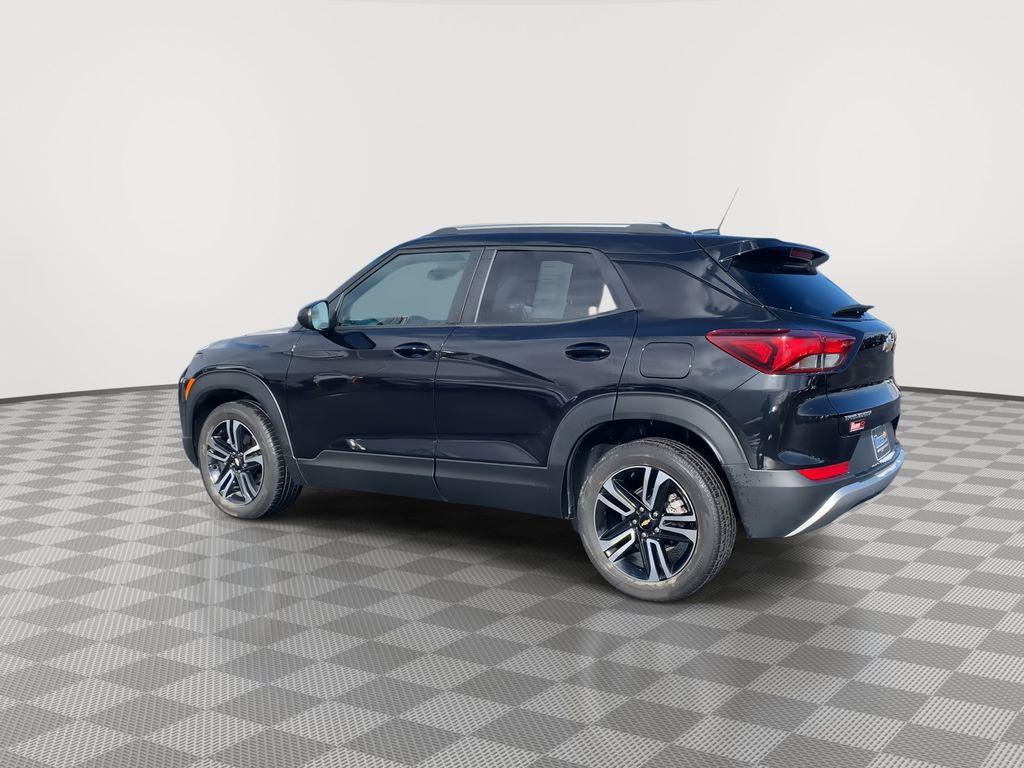 used 2023 Chevrolet TrailBlazer car, priced at $19,995