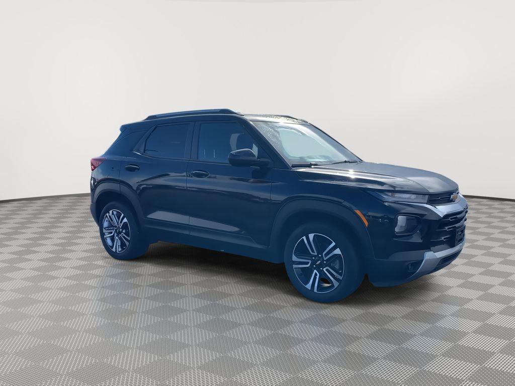 used 2023 Chevrolet TrailBlazer car, priced at $19,995