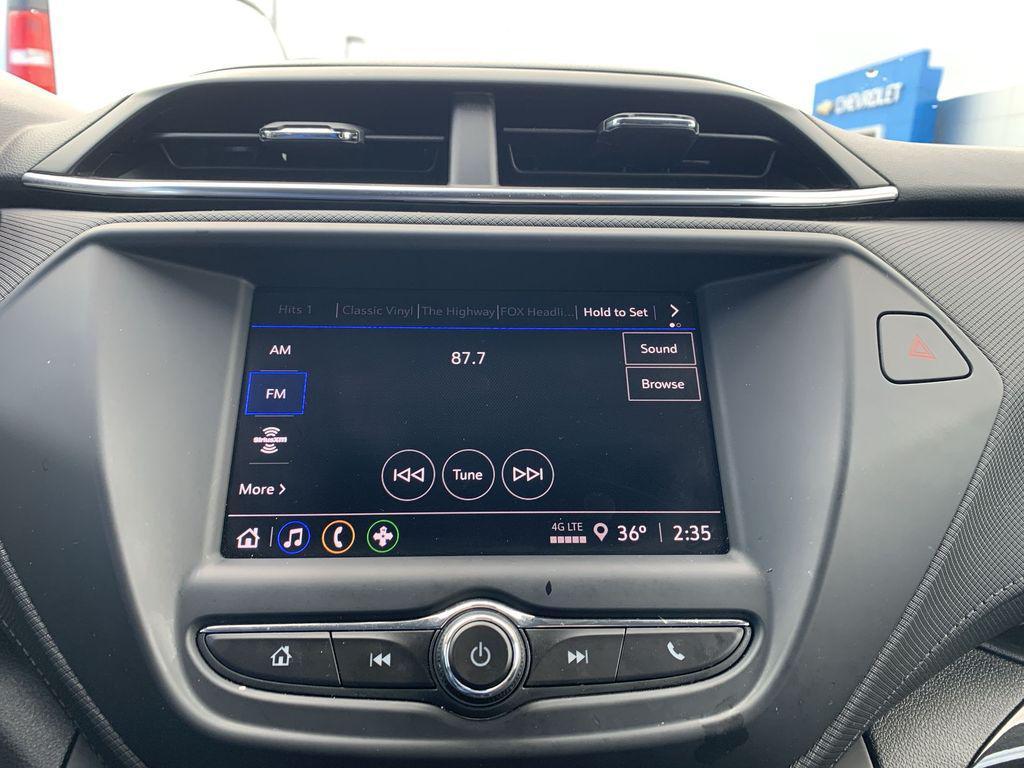 used 2023 Chevrolet TrailBlazer car, priced at $19,995