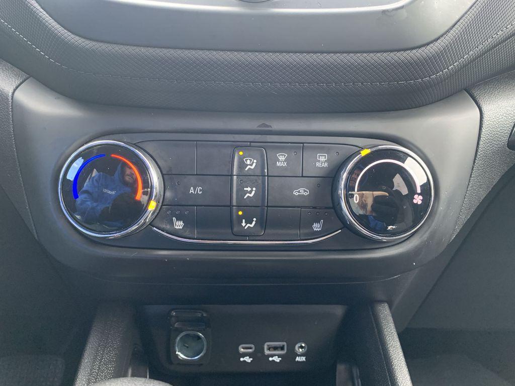 used 2023 Chevrolet TrailBlazer car, priced at $19,995