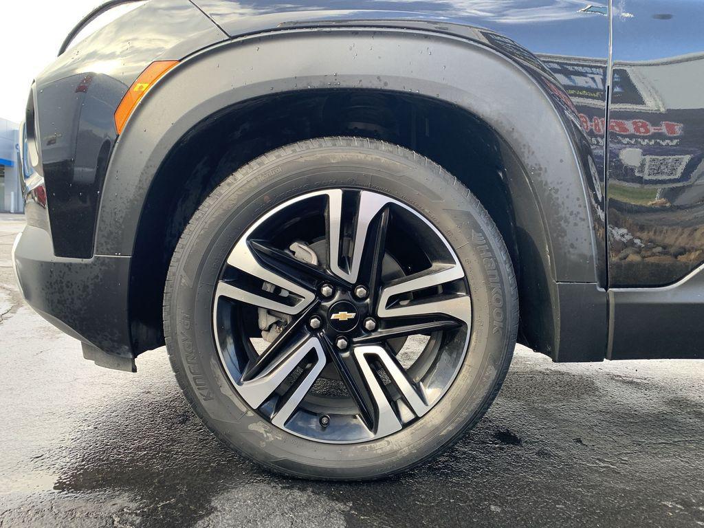 used 2023 Chevrolet TrailBlazer car, priced at $19,995