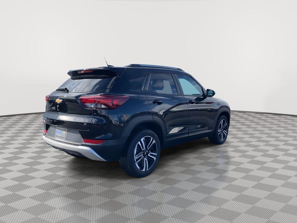 used 2023 Chevrolet TrailBlazer car, priced at $19,995