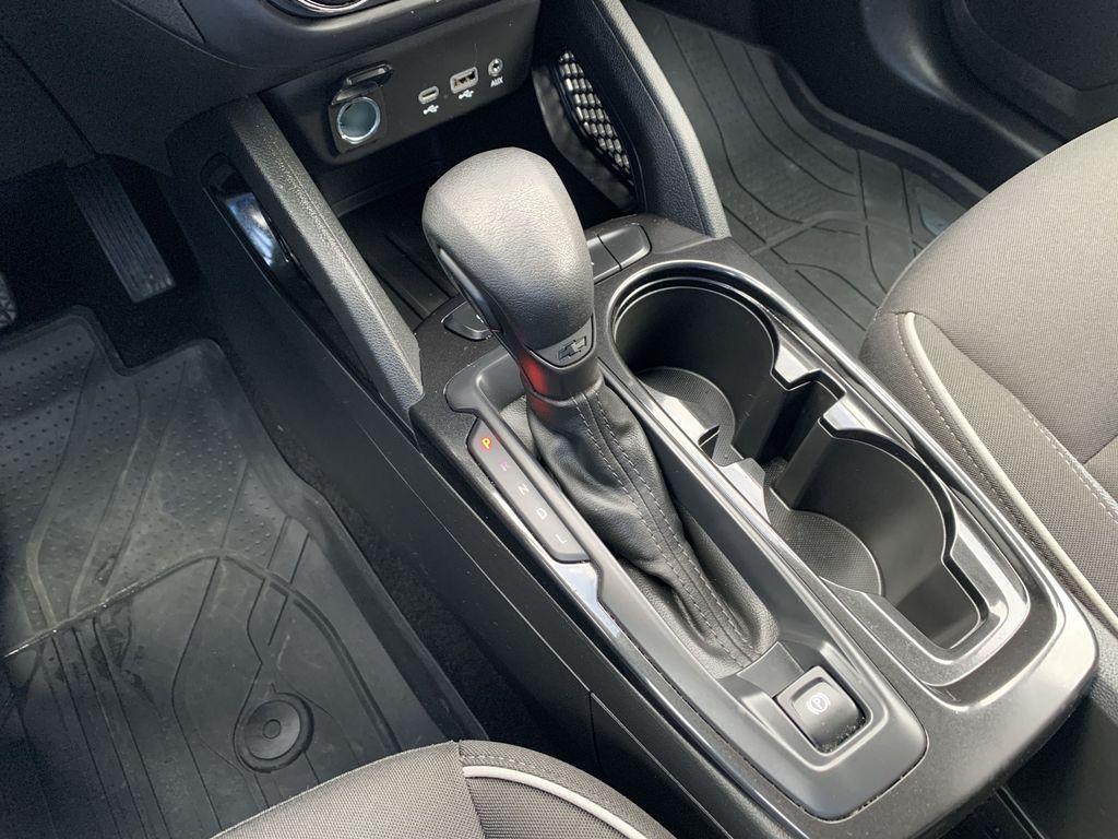 used 2023 Chevrolet TrailBlazer car, priced at $19,995