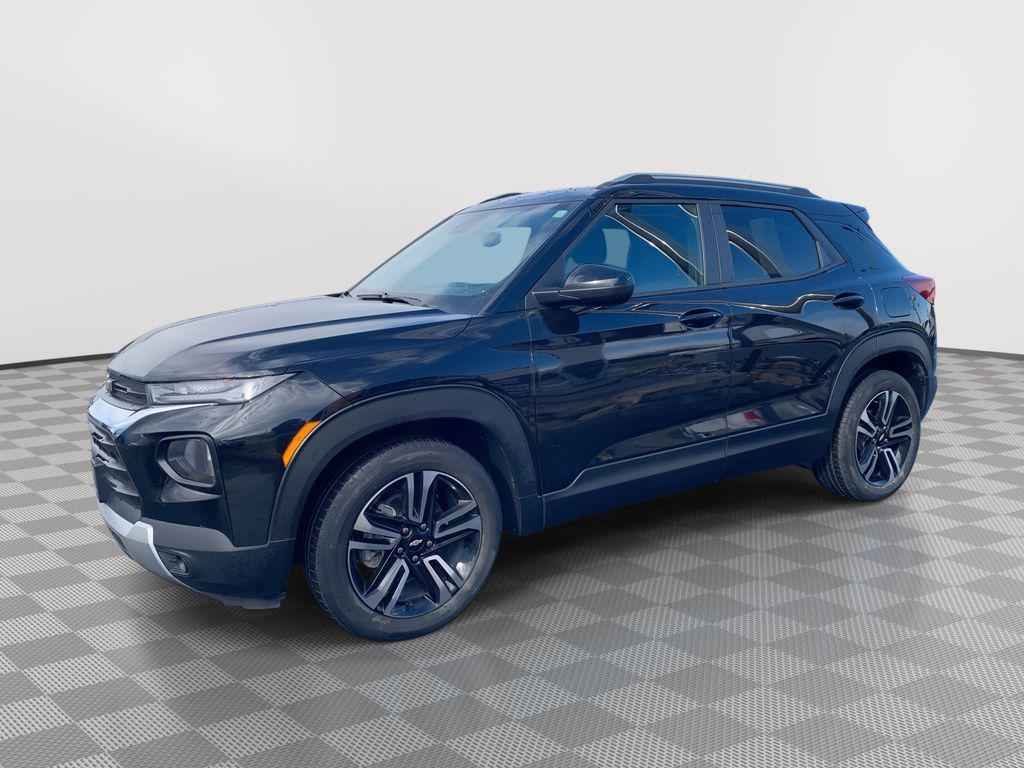 used 2023 Chevrolet TrailBlazer car, priced at $19,995