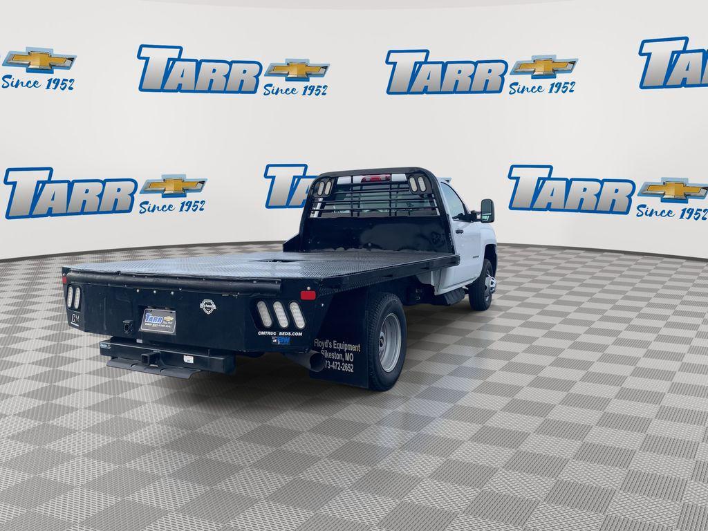 used 2017 Chevrolet Silverado 3500 car, priced at $33,133