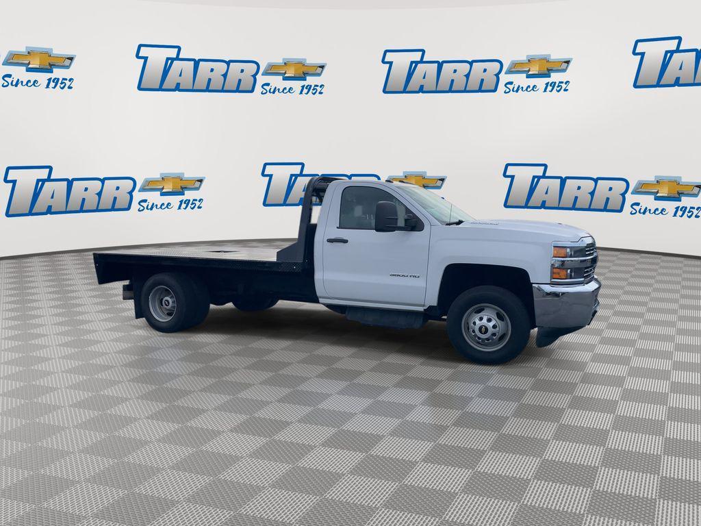 used 2017 Chevrolet Silverado 3500 car, priced at $33,133
