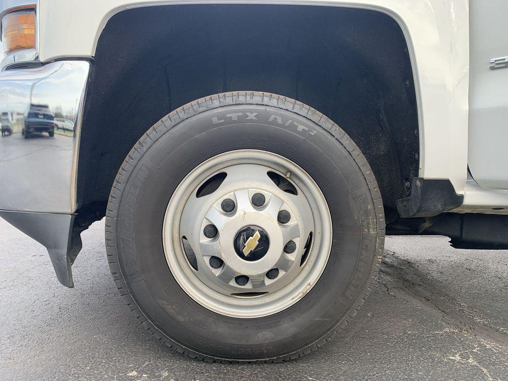 used 2017 Chevrolet Silverado 3500 car, priced at $33,133