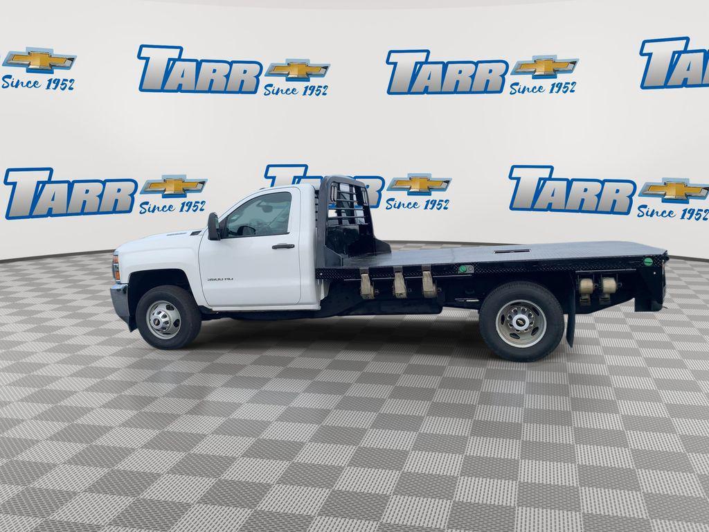 used 2017 Chevrolet Silverado 3500 car, priced at $33,133