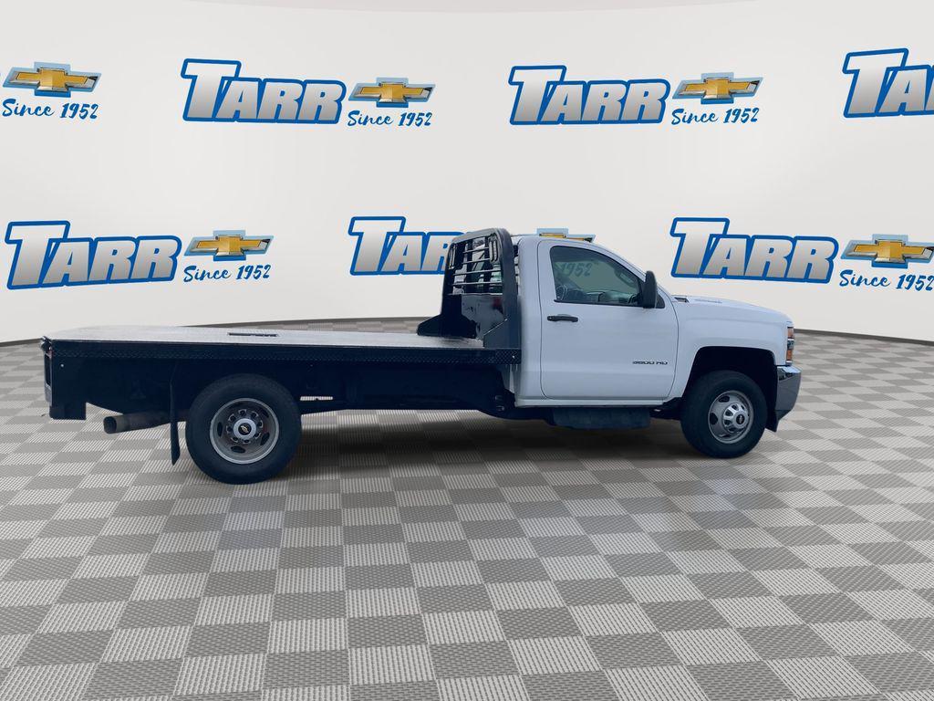 used 2017 Chevrolet Silverado 3500 car, priced at $33,133