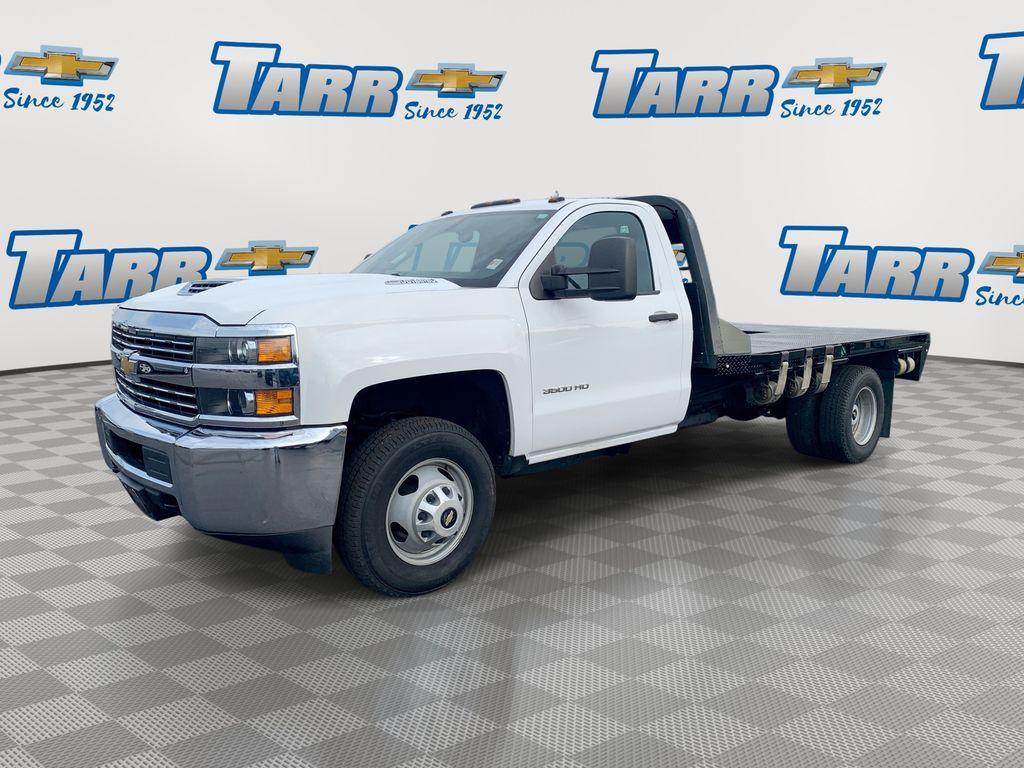 used 2017 Chevrolet Silverado 3500 car, priced at $33,133