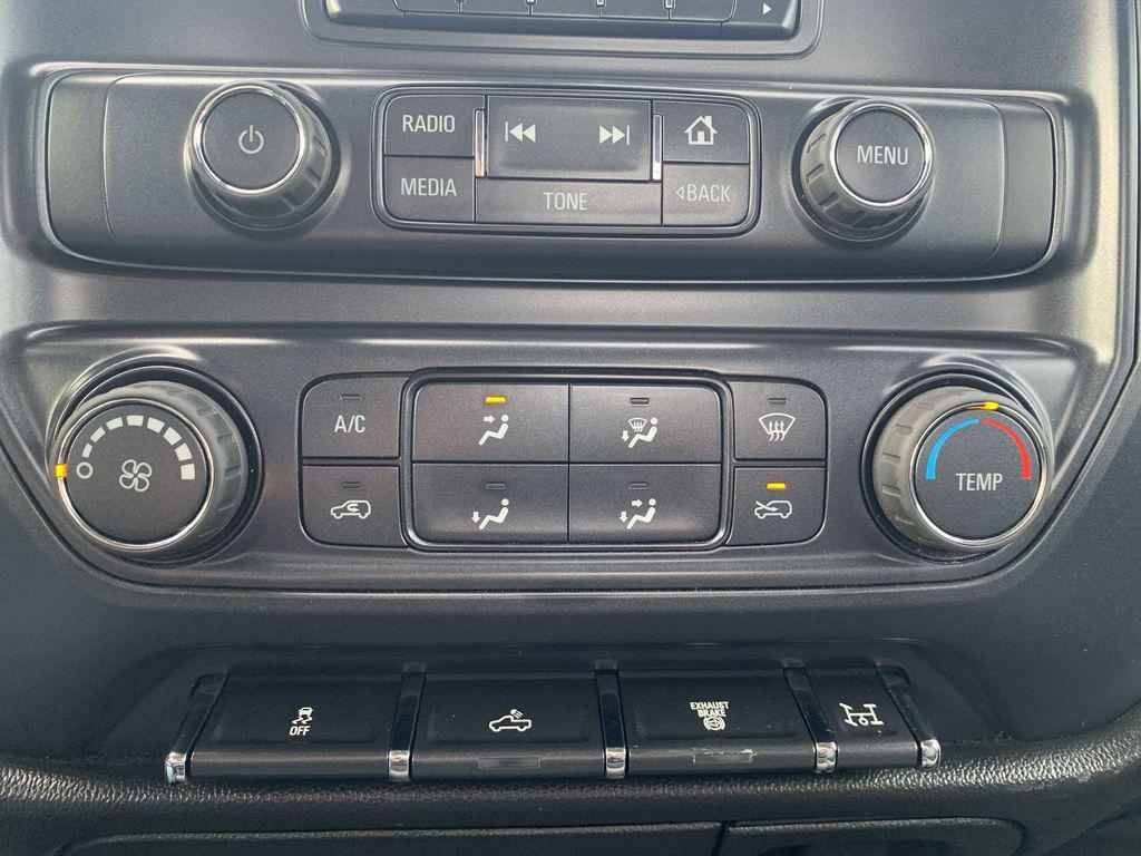 used 2017 Chevrolet Silverado 3500 car, priced at $33,133