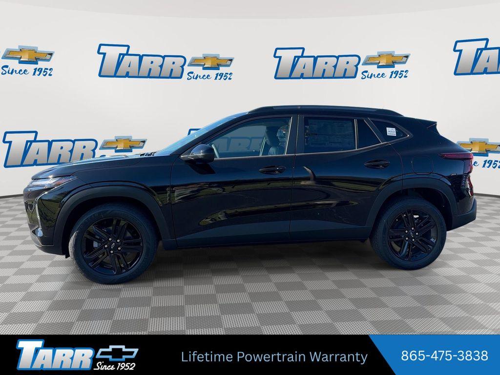 new 2026 Chevrolet Trax car, priced at $28,178