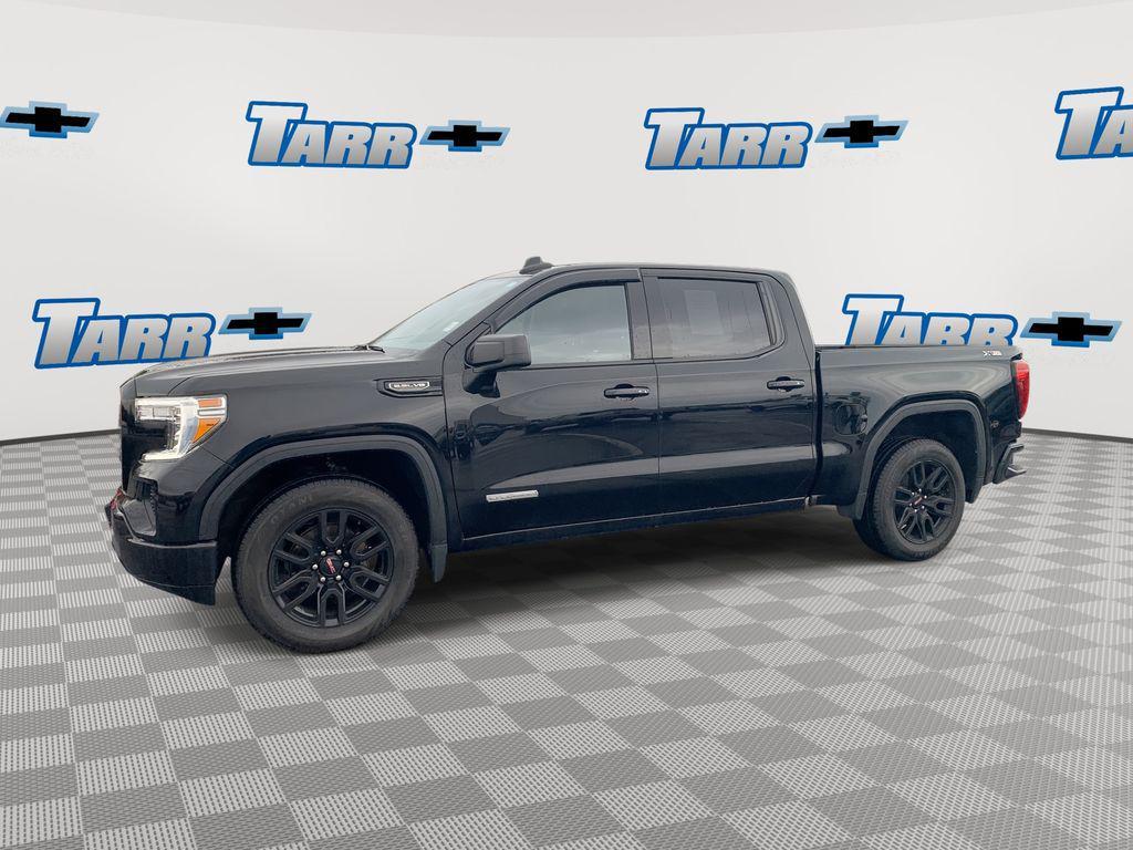 used 2021 GMC Sierra 1500 car, priced at $32,963