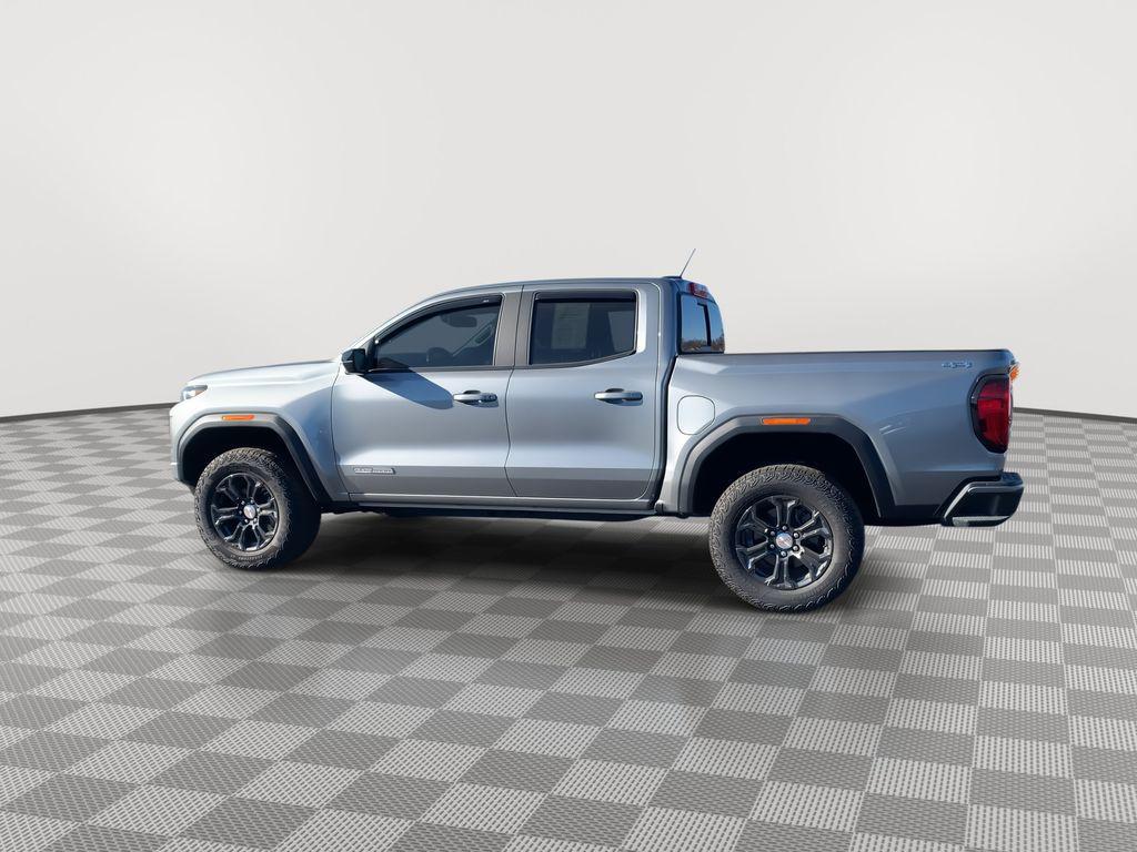 used 2024 GMC Canyon car, priced at $37,916