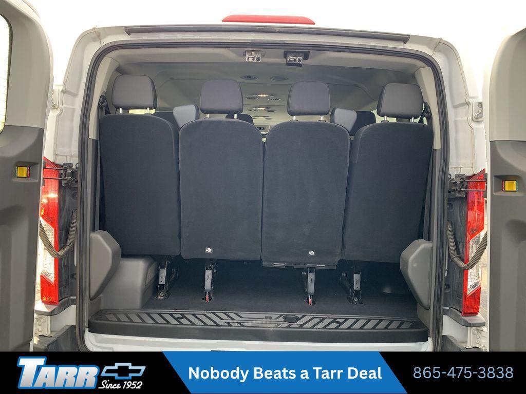 used 2023 Ford Transit-350 car, priced at $33,800