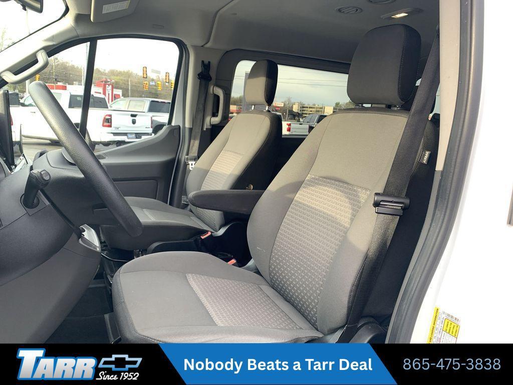used 2023 Ford Transit-350 car, priced at $33,800