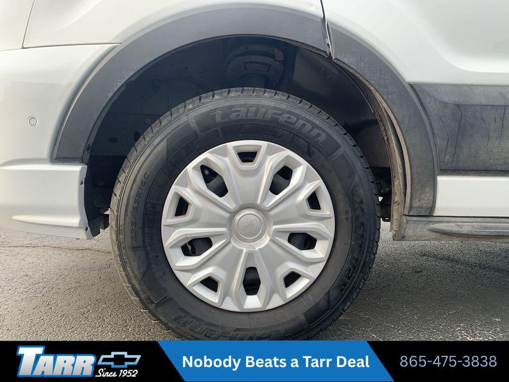 used 2023 Ford Transit-350 car, priced at $33,800