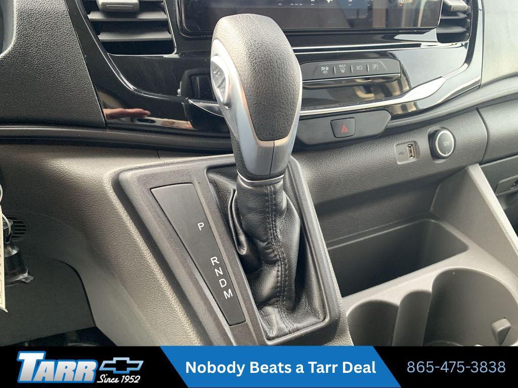 used 2023 Ford Transit-350 car, priced at $33,800
