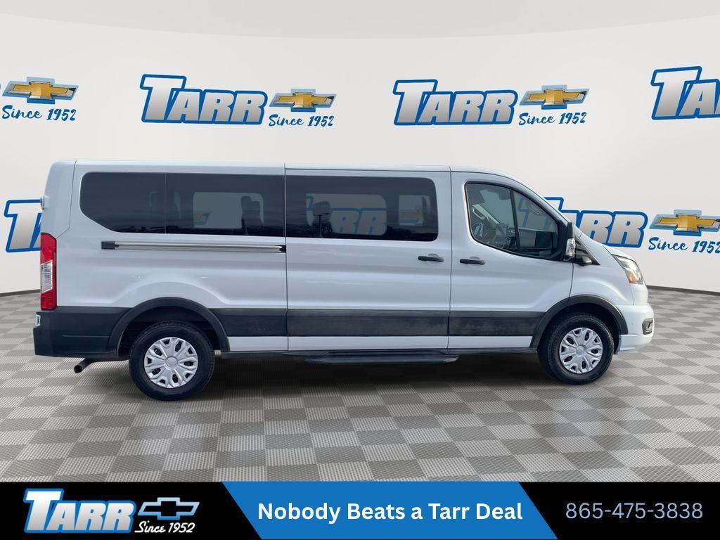 used 2023 Ford Transit-350 car, priced at $33,800