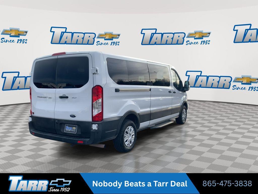 used 2023 Ford Transit-350 car, priced at $33,800