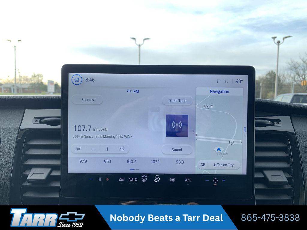 used 2023 Ford Transit-350 car, priced at $33,800