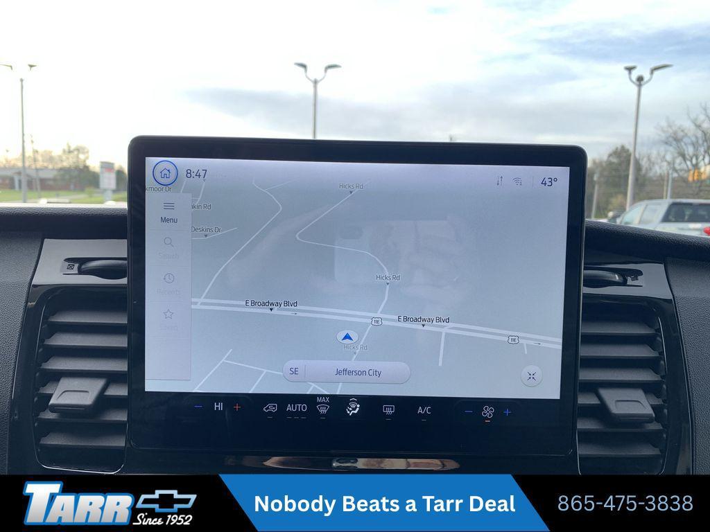 used 2023 Ford Transit-350 car, priced at $33,800