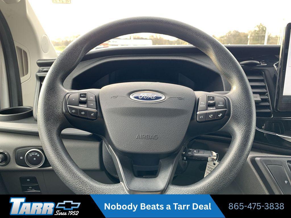 used 2023 Ford Transit-350 car, priced at $33,800