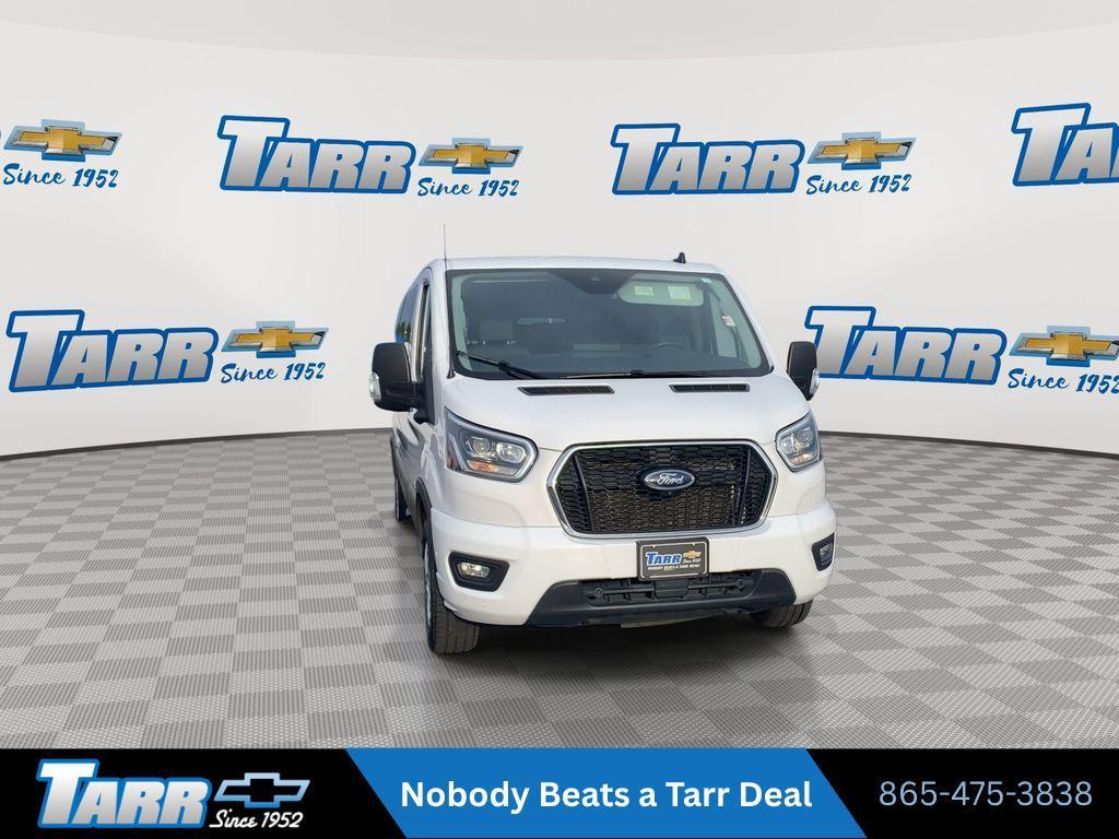 used 2023 Ford Transit-350 car, priced at $33,800