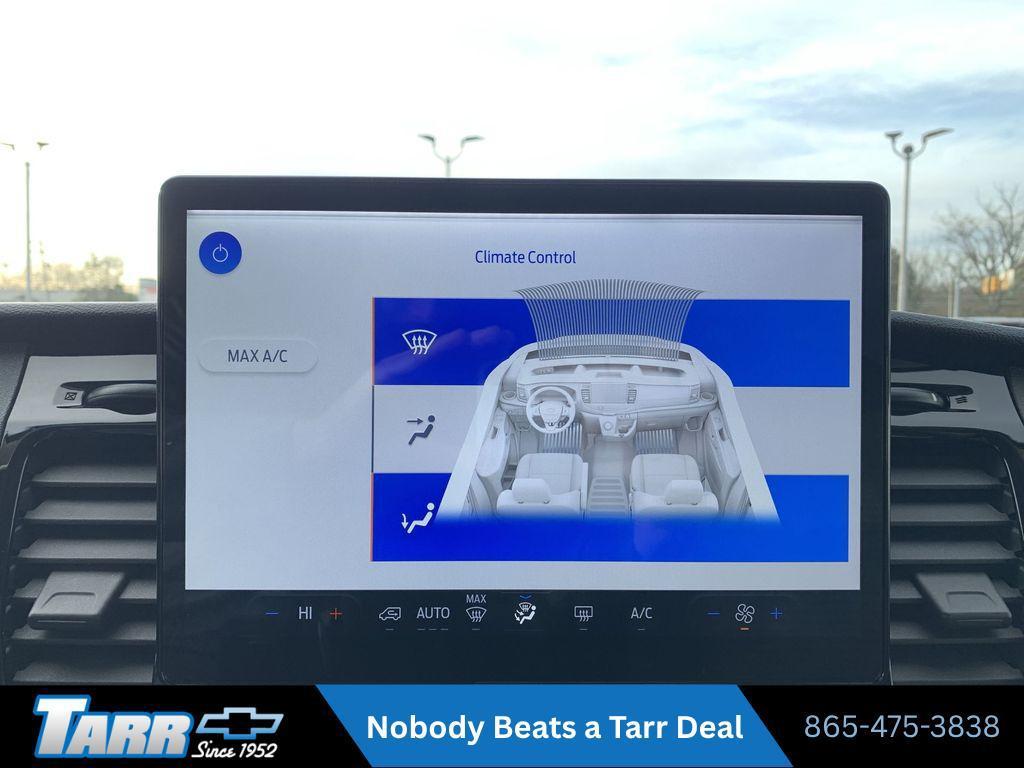 used 2023 Ford Transit-350 car, priced at $33,800