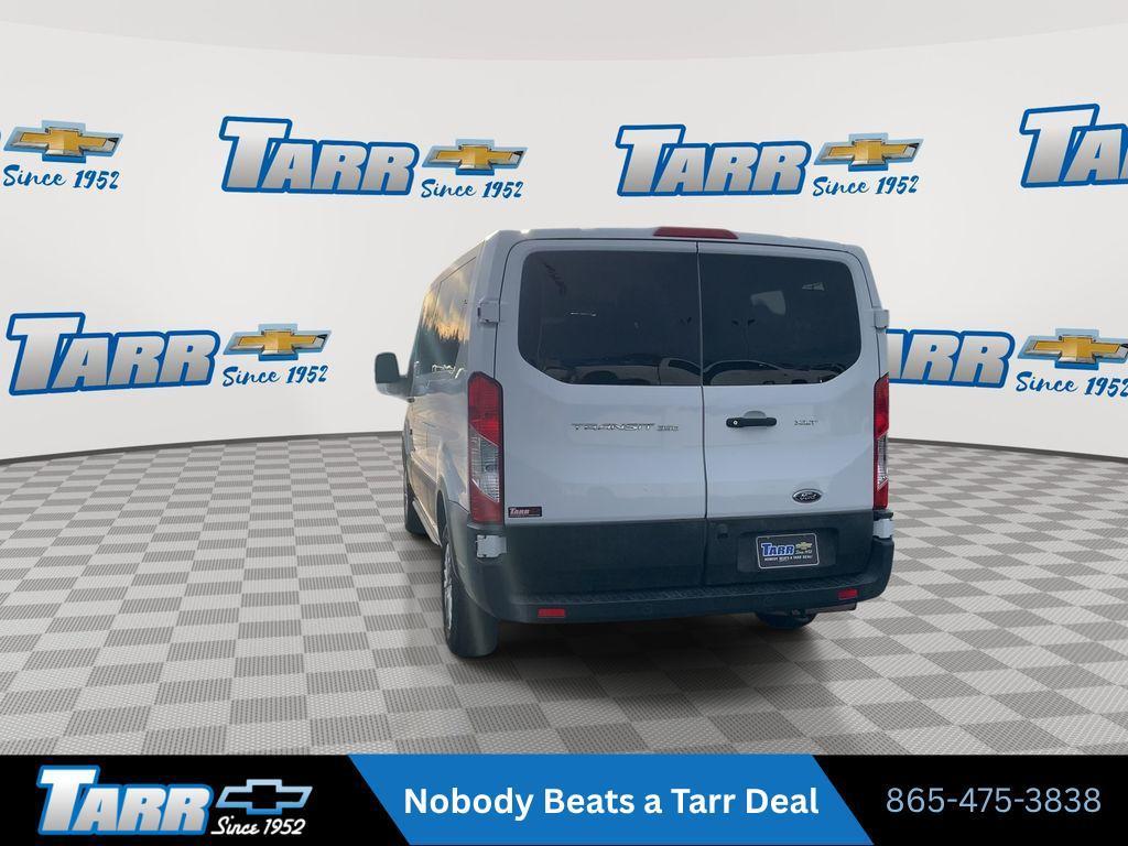 used 2023 Ford Transit-350 car, priced at $33,800