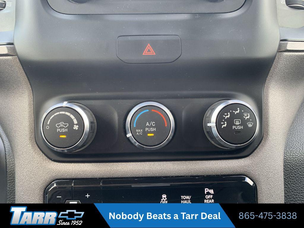 used 2019 Ram 2500 car, priced at $30,404