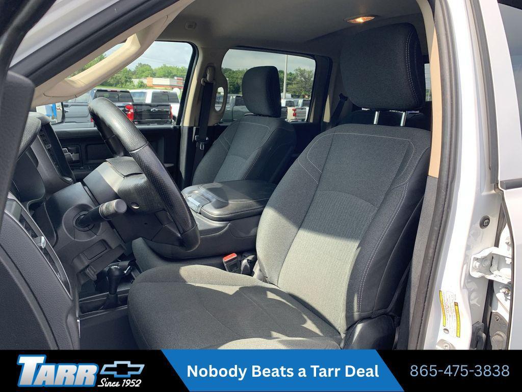 used 2019 Ram 2500 car, priced at $30,404