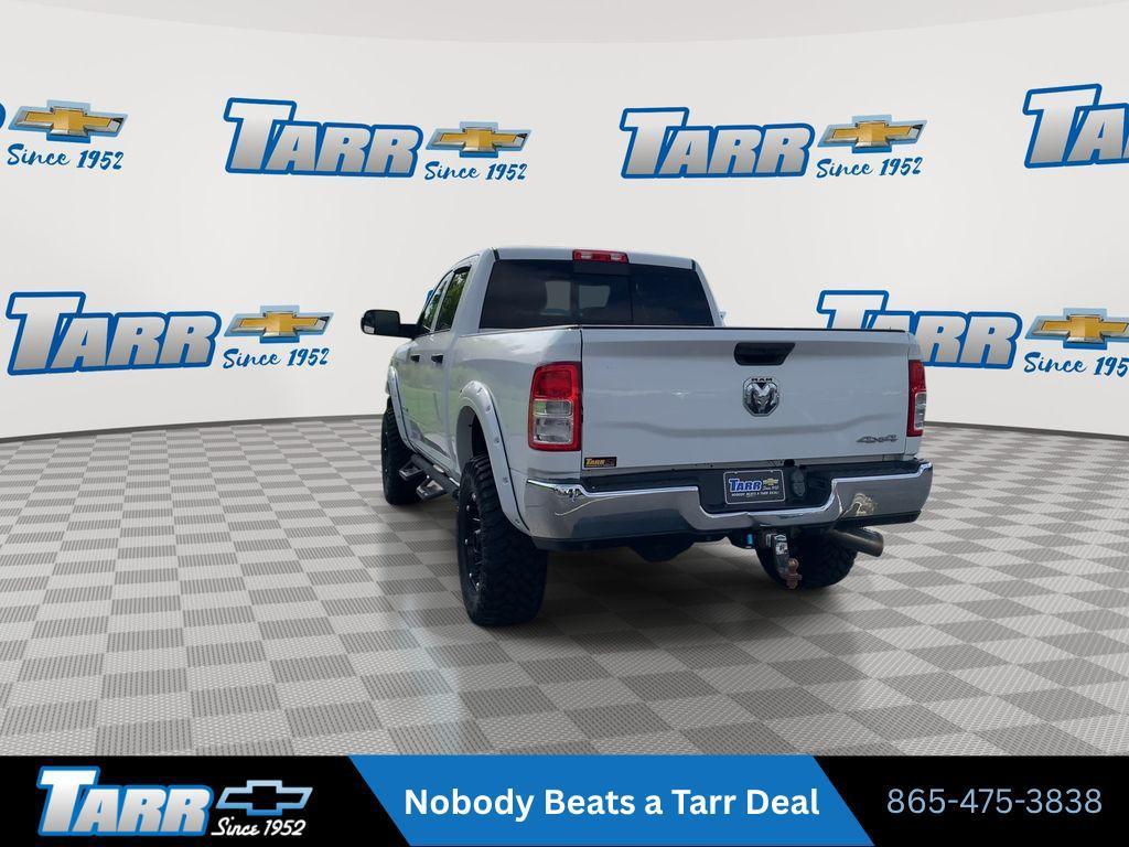 used 2019 Ram 2500 car, priced at $30,404