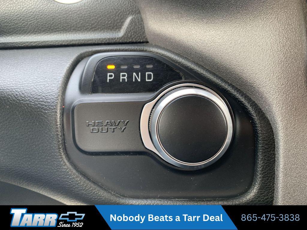 used 2019 Ram 2500 car, priced at $30,404