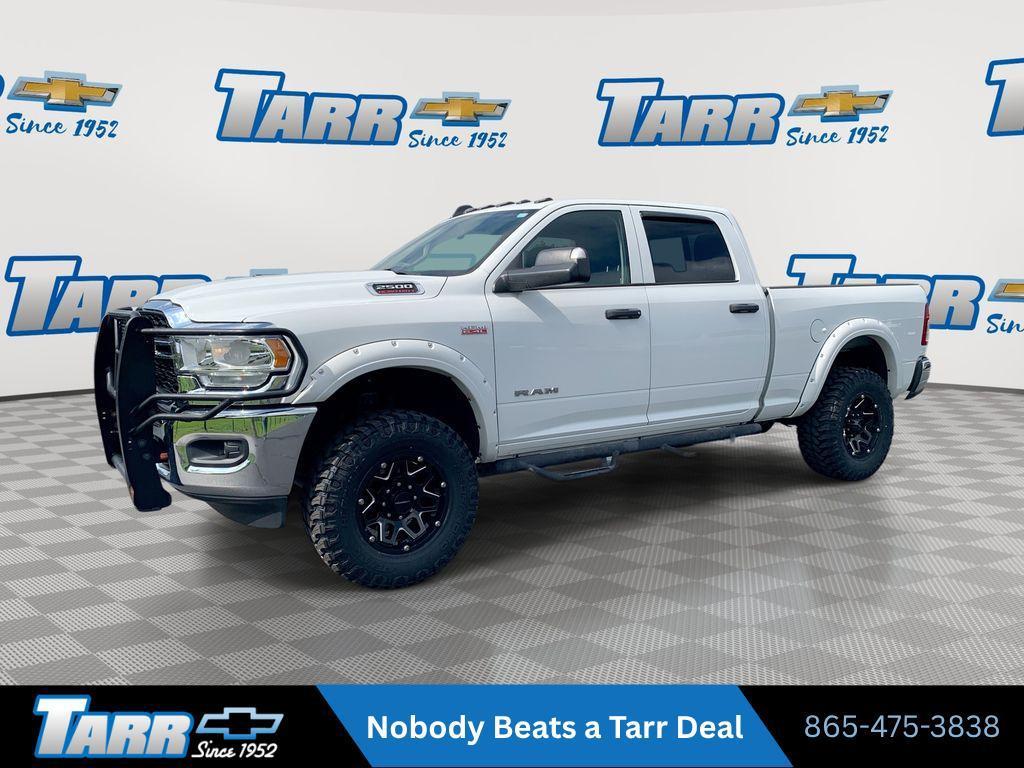 used 2019 Ram 2500 car, priced at $30,404