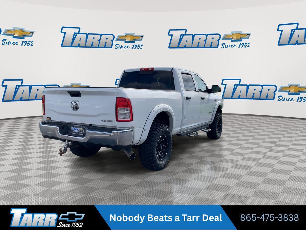 used 2019 Ram 2500 car, priced at $30,404