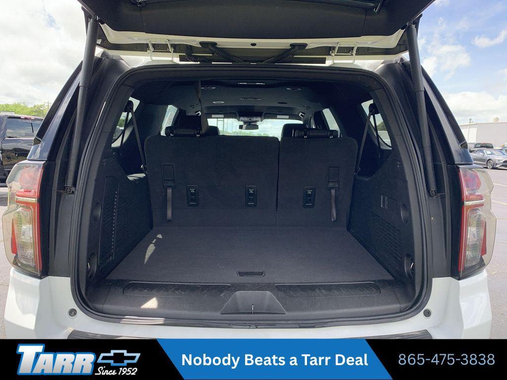 used 2024 Chevrolet Suburban car, priced at $53,588