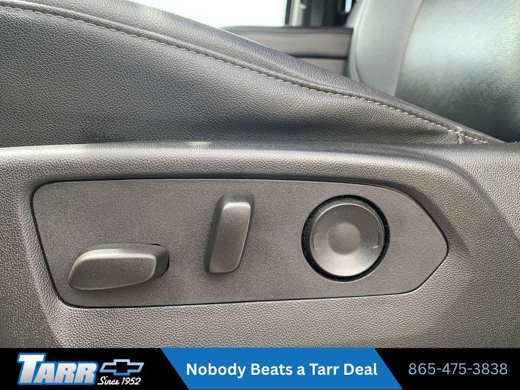 used 2024 Chevrolet Suburban car, priced at $53,588
