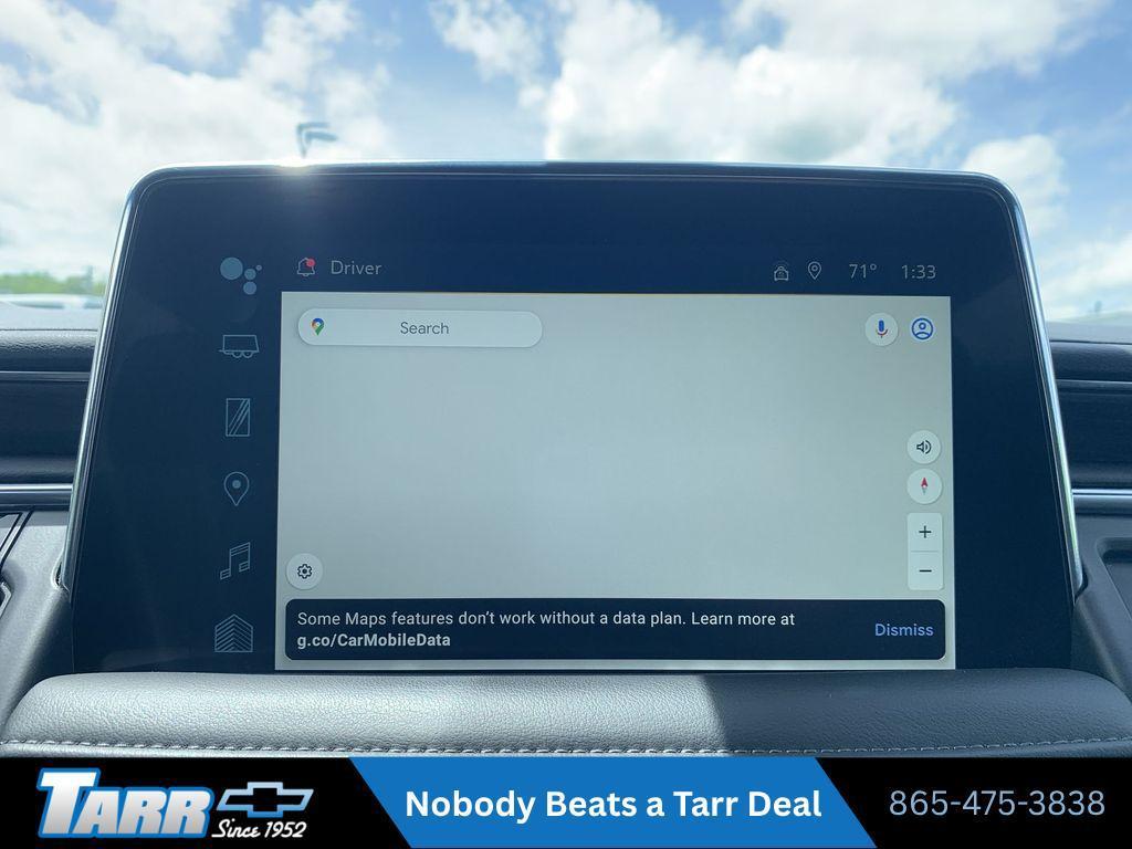 used 2024 Chevrolet Suburban car, priced at $53,588