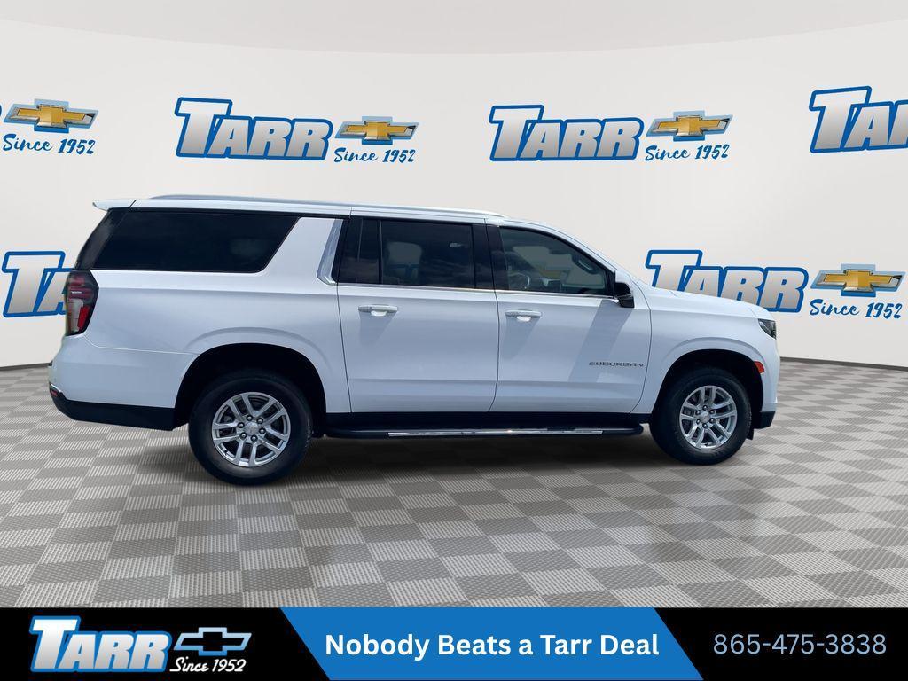 used 2024 Chevrolet Suburban car, priced at $53,588