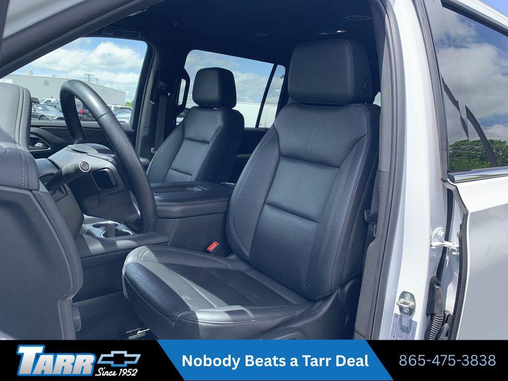 used 2024 Chevrolet Suburban car, priced at $53,588