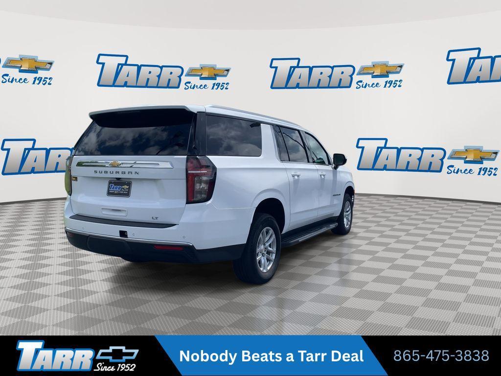 used 2024 Chevrolet Suburban car, priced at $53,588