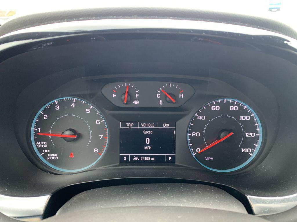 used 2023 Chevrolet Traverse car, priced at $28,900