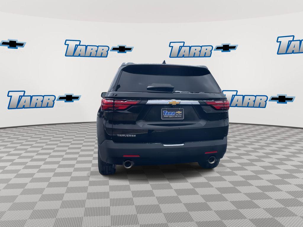 used 2023 Chevrolet Traverse car, priced at $28,900