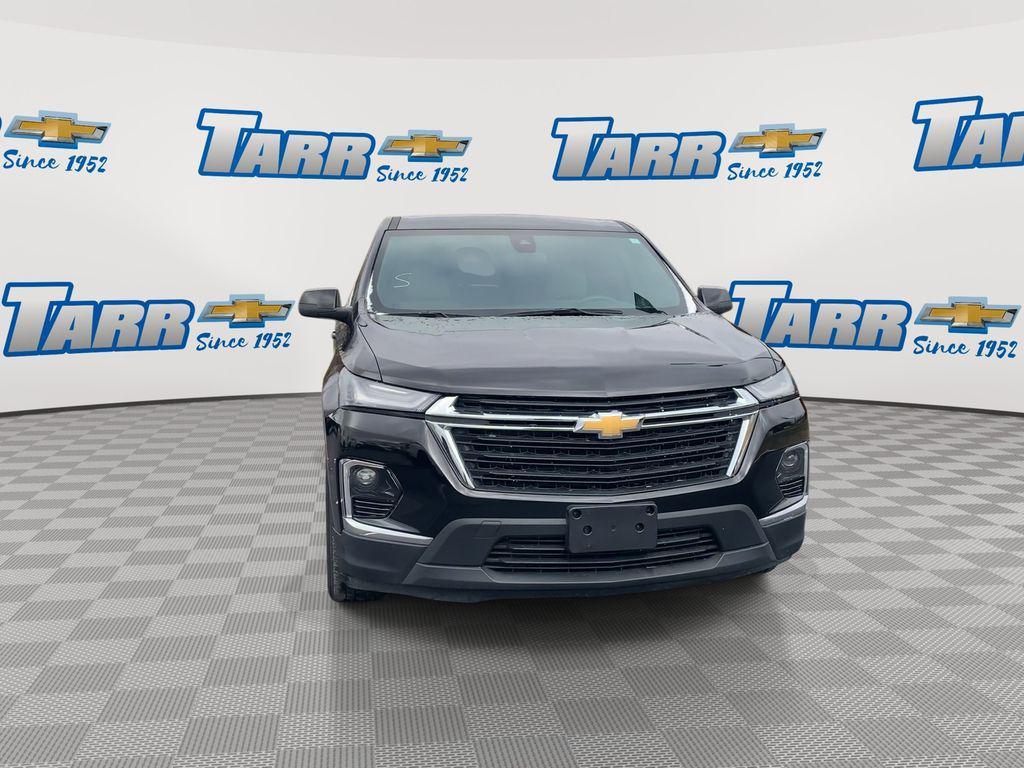 used 2023 Chevrolet Traverse car, priced at $28,553