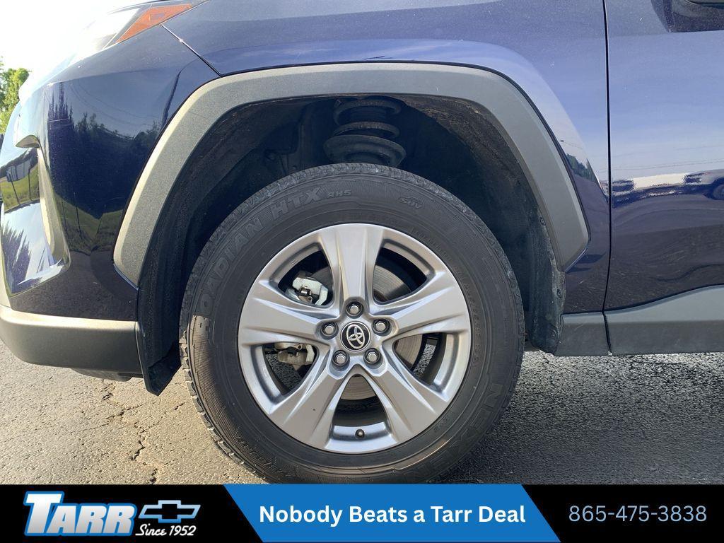 used 2024 Toyota RAV4 Hybrid car, priced at $34,059