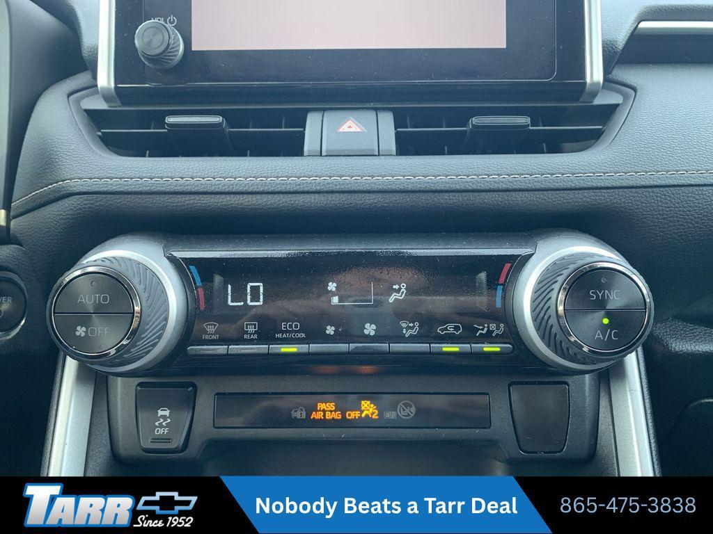 used 2024 Toyota RAV4 Hybrid car, priced at $34,059