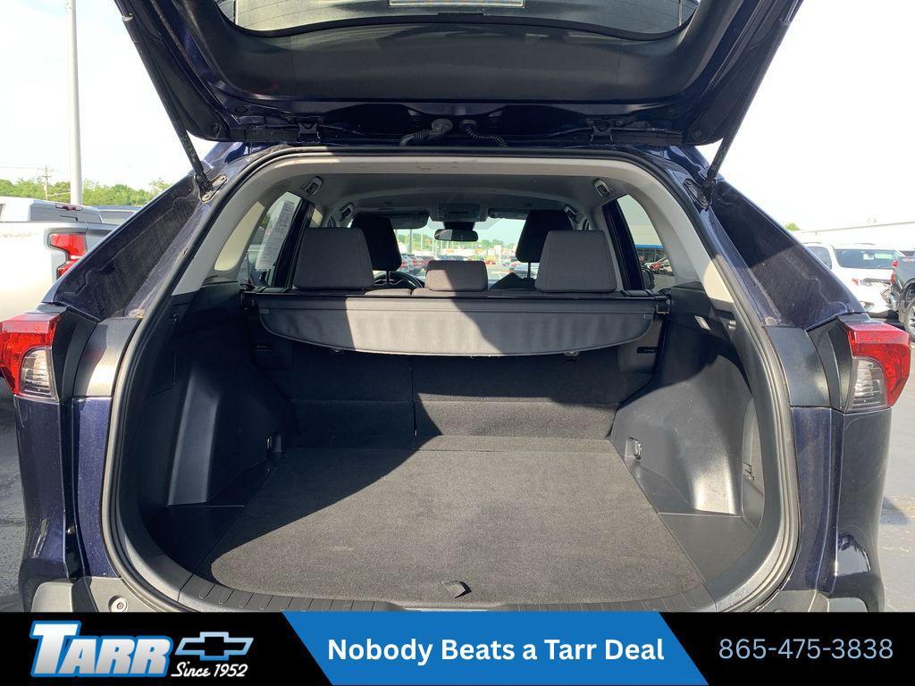 used 2024 Toyota RAV4 Hybrid car, priced at $34,059