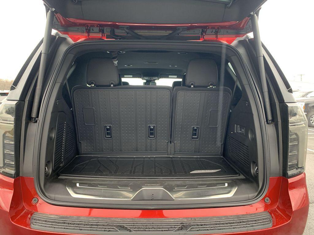 new 2025 Chevrolet Tahoe car, priced at $70,871