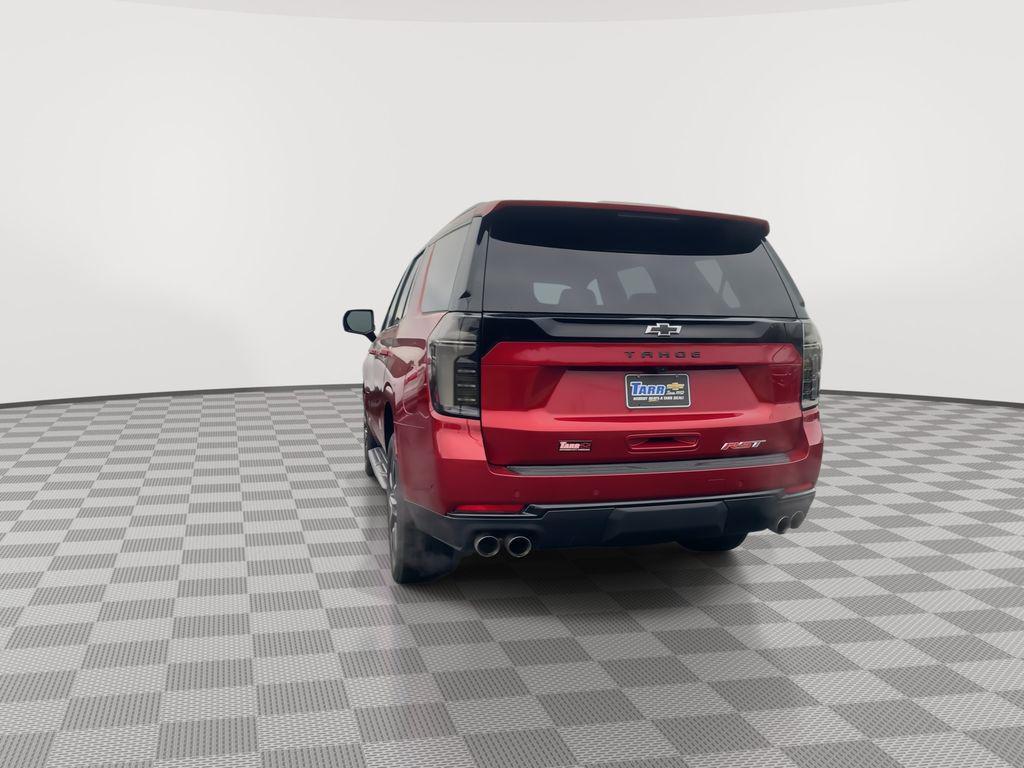 new 2025 Chevrolet Tahoe car, priced at $70,871